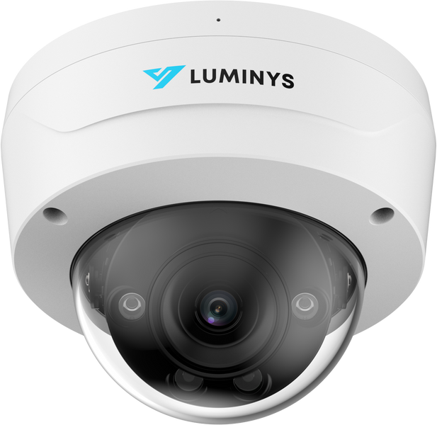 8MP Outdoor IP Dome Camera 2.8mm - N5D-8LA2