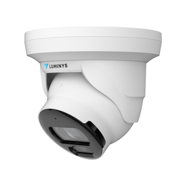 8MP LumiLuxSmart Turret IP Camera 2.8mm - N3T-8LA2