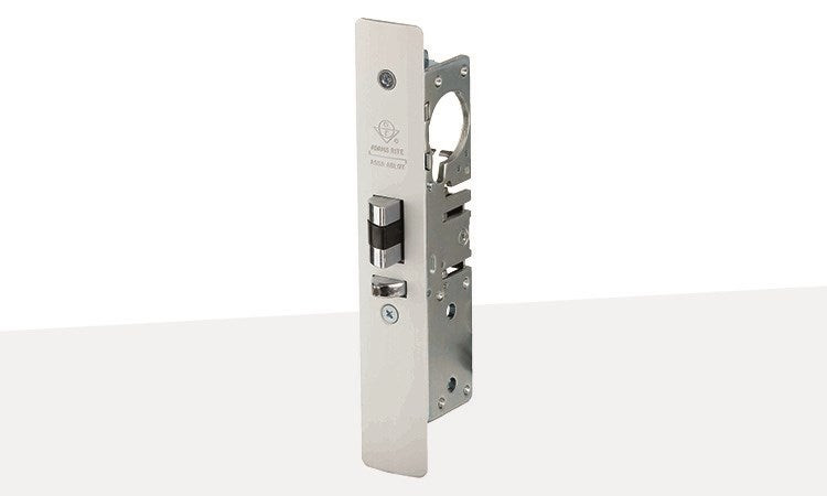 Standard Duty Deadlatch with Flat Faceplate - 4530-36-101-628