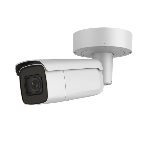 8MP WDR VariFocal IP Bullet Camera, 2.8-12mm - NC328G2-VBZ