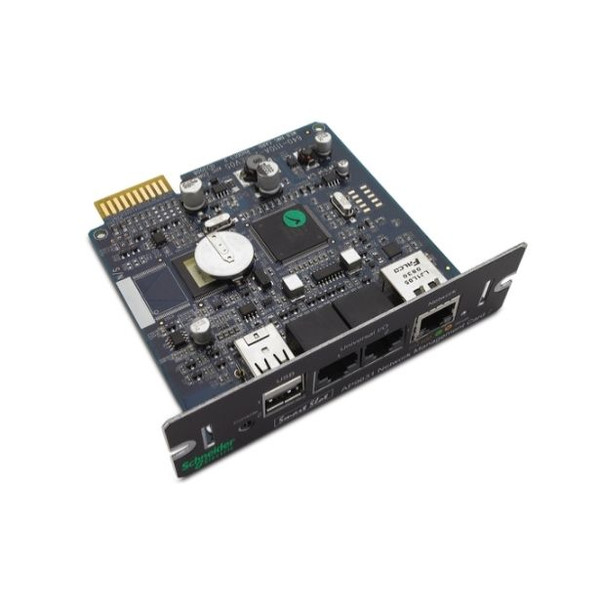 UPS Network Management Card 2 with Environmental Monitoring - AP9631