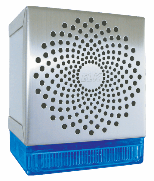 Siren Strobe Combo Enclosure - ELK-PRBRT