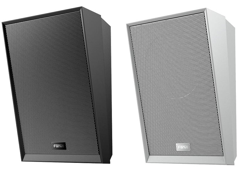 IP Wall-Mounted Speaker, White - A212