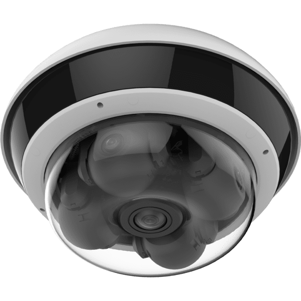 5MP 5 IN ONE Multi-Lens Network Security Camera with AI Deep Learn - NC6D55-IZS