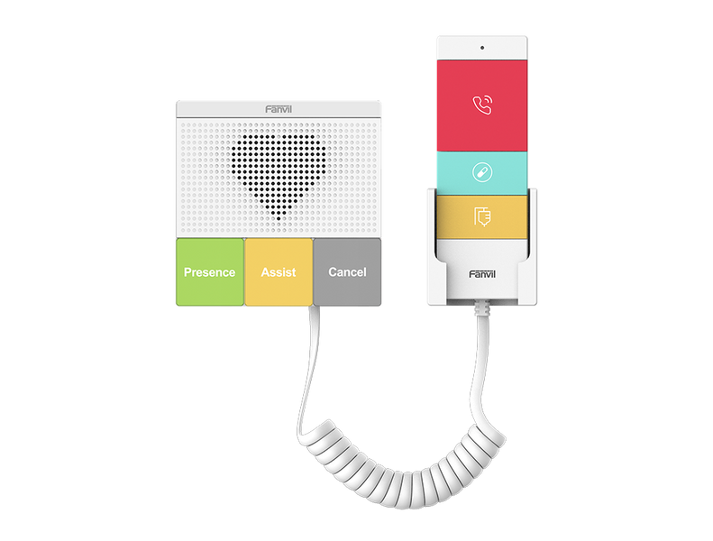 SIP Healthcare Intercom - Y501W-Y