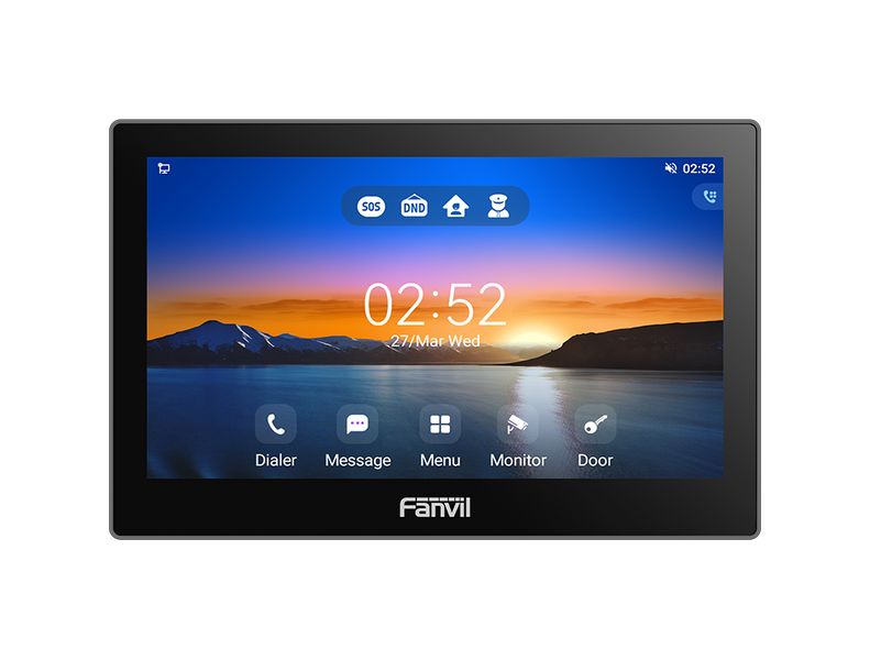 SIP Wi-Fi Android Indoor Station - i505W