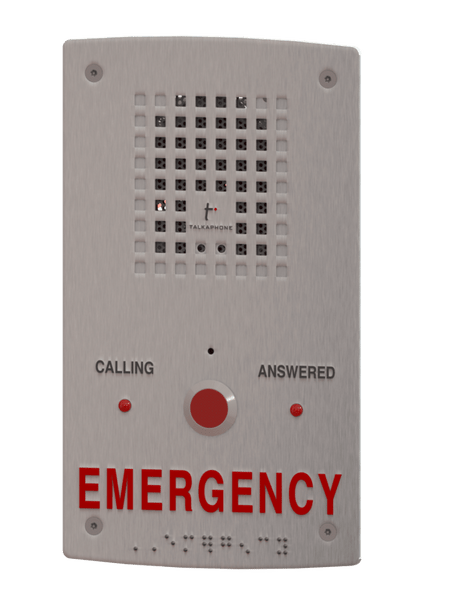 AOR Analog with Emergency Signage And 1RO - AOR-CSE-NM-1RO