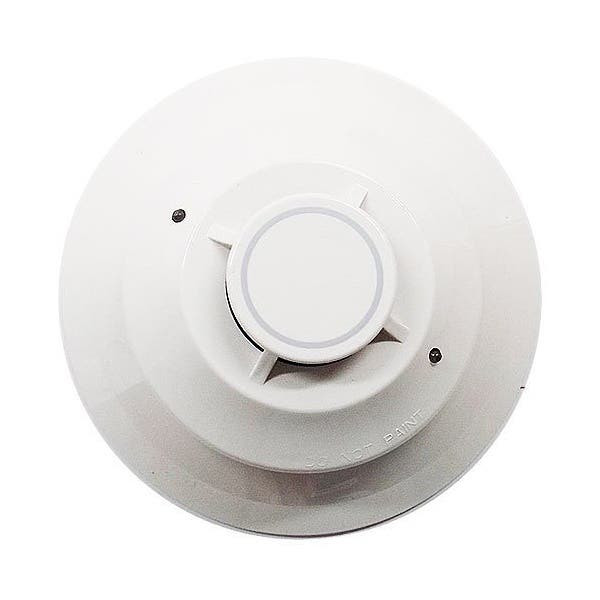 Address Heat Rate Rise Detector, White - SK-HEAT-ROR-W