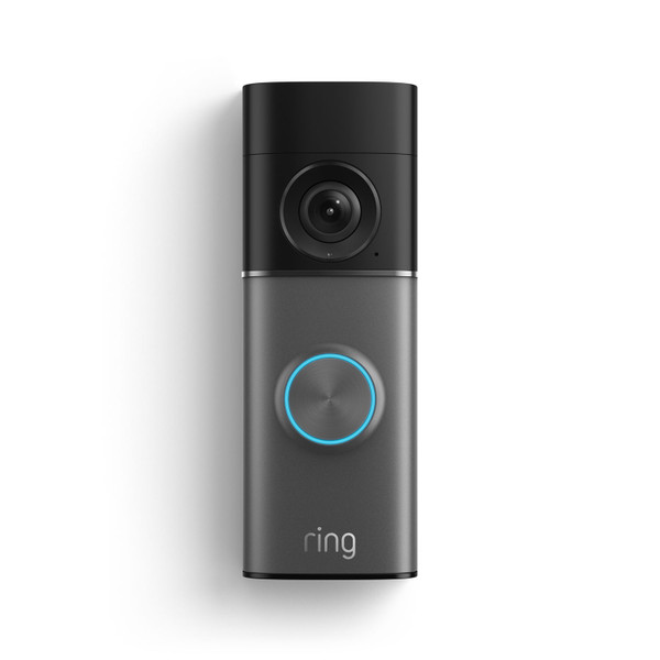 Ring Wired Doorbell Pro 3rd Gen Silver - B0F151GFYR