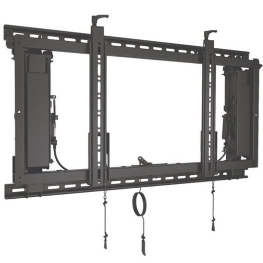 Video Wall System With Rails 42-80in - LVS1U