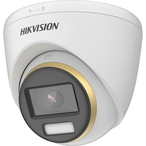 4K ColorVu PoC Turret Camera 3.6MM - DS-2CE72UF3T-E 3.6MM