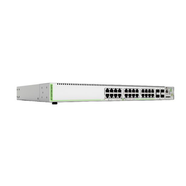 24GB Ethernet PoE+ 370W (L) Switch - HV-GS970M/28PS-10