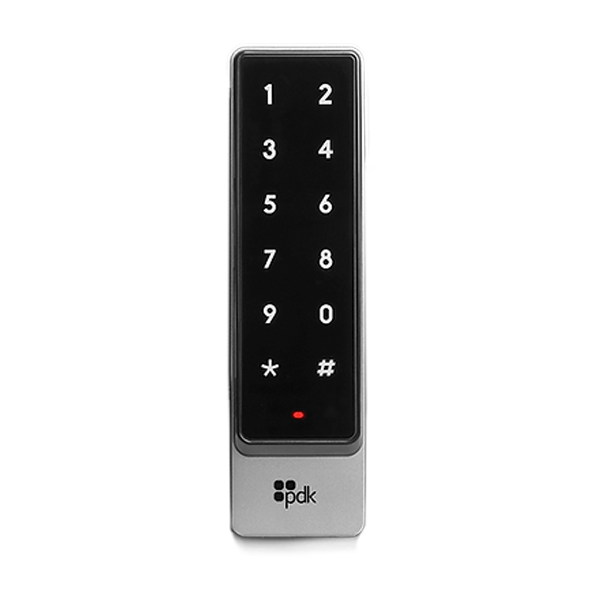 Rugged Reader Mullion Keypad - RDRMRK