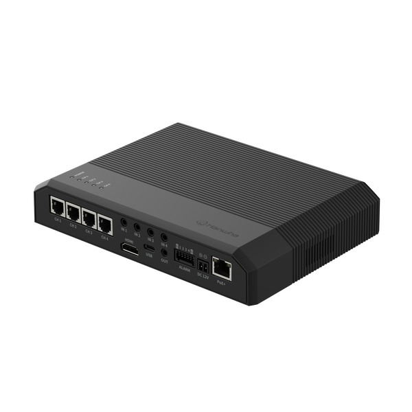 4CH 2MP/5MP AI Remote Head Camera - PNM-C20000QB