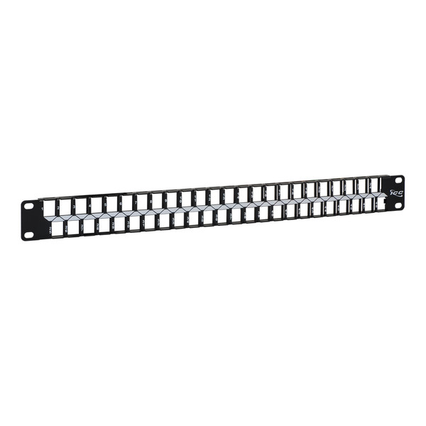 48 Port EMS Blank Patch Panel - 48KPANEL