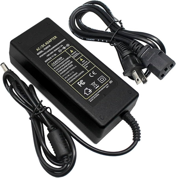 US Plug-in Power Supply AC 110-240v - LN-PS12V002