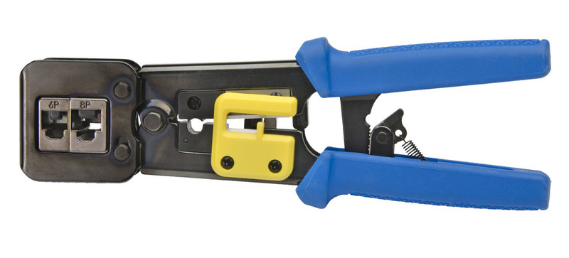 EZ-RJPRO HD Crimp Tool. Clamshell - RJ45EZTOOL