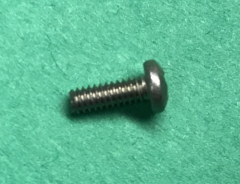 EN1223S Housing Screws Silver 200 Pack - ACC627-200
