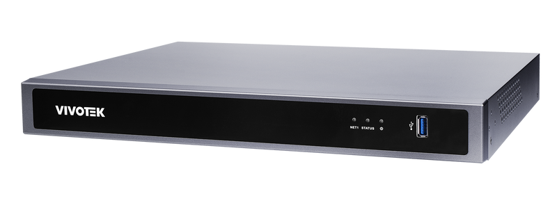 Core+ AI 8 Channel Embedded PoE NVR, No HDD - ND9326P