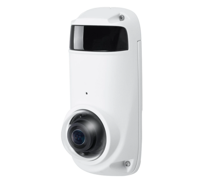 5MP Outdoor AI 180° Panoramic Camera, 1 Year xPro License - CC831-HV-1Y