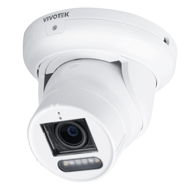 5MP Outdoor IP Turret Camera - IT839-HTVW-V2-1Y