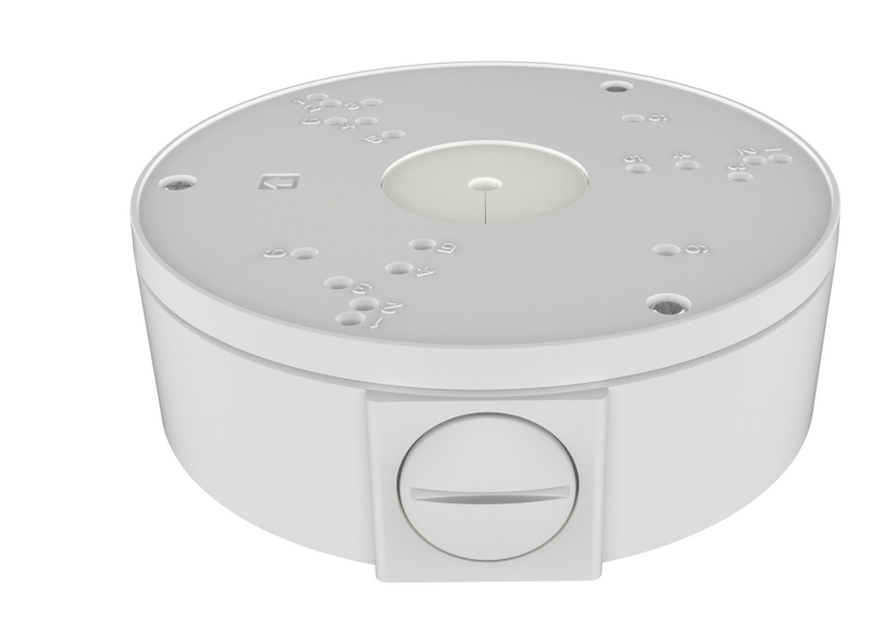 Junction Box, White - AC-JB05