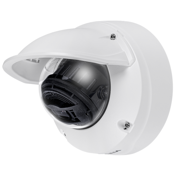 2MP Outdoor IP Dome Camera, 4-9mm - FD9365-EHTV-V2