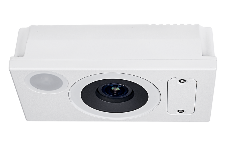 3MP Counting IP Dome Camera - SC9133-RTL