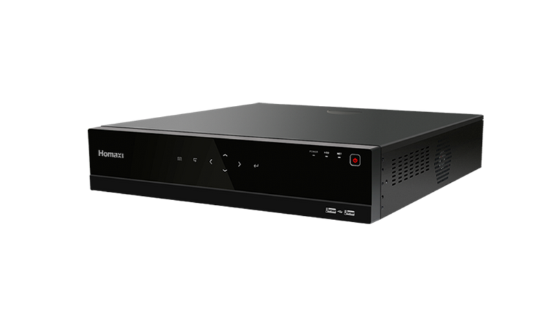 64CH 2U 8HDD NVR - NVR808H-64