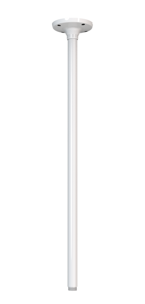 Extendable Pole for Pendant Mount, White - AC-CMB02