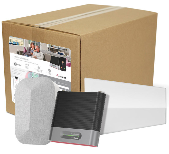 Home Complete Signal Booster Kit - 470145