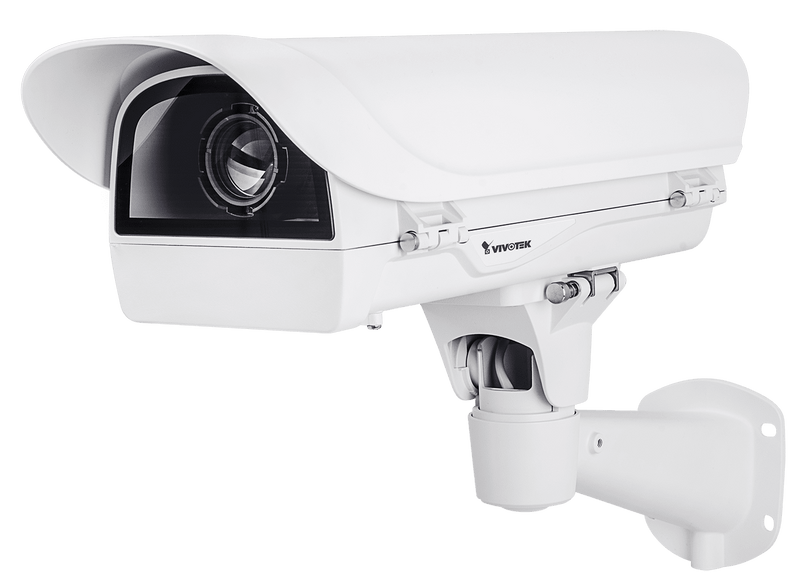 Value Series Outdoor Box Camera Enclosure with Heater and Blower - AE-238-wBS