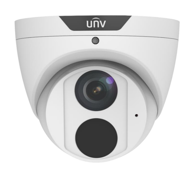 4MP IP Dome Camera 2.8mm, White - IPC3614SS-ADF28KM-I0