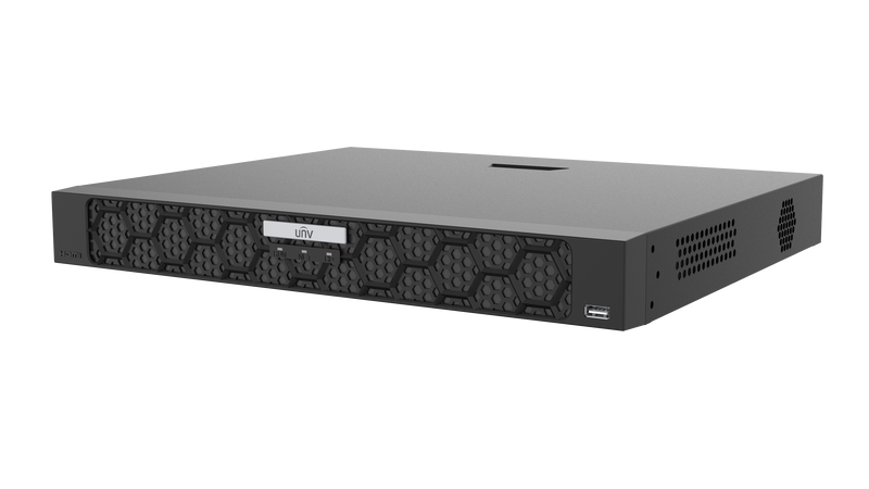 16CH, 4 SATA interface UHD NVR - NVR502-16B