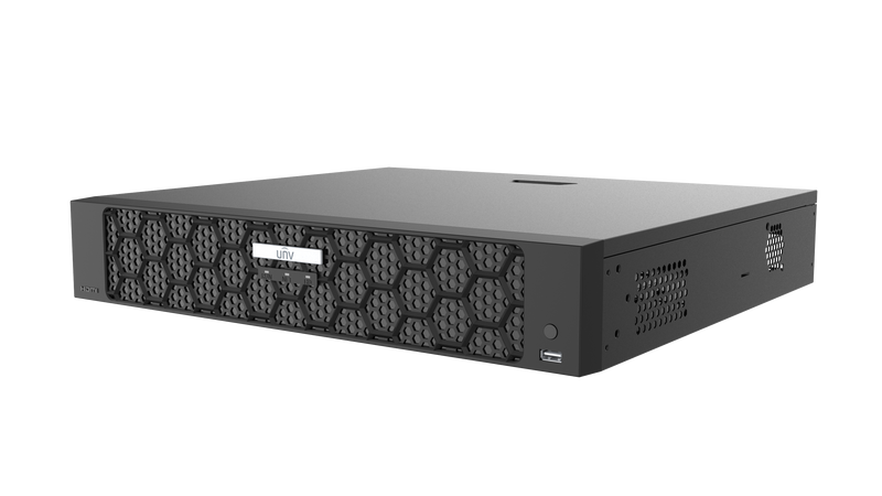 32CH PoE 1.5U NVR 4HDDs - NVR504-32B-P16-IQ