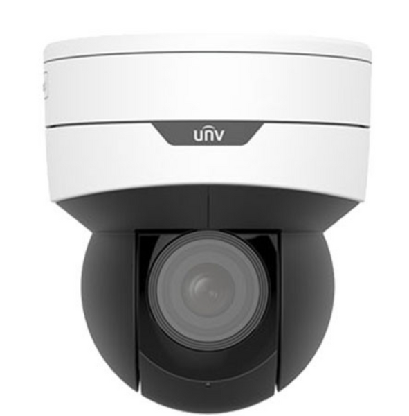2MP IP Mini PTZ Dome Camera IR 2.7-13.5mm, White - IPC6412LR-X5P
