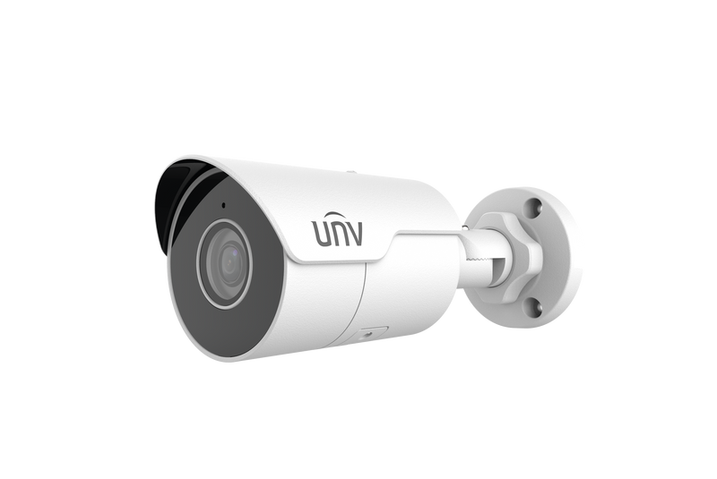 8MP HD IR Mini Bullet Camera 2.8mm, White - IPC2128SR5-ADF28KM-G