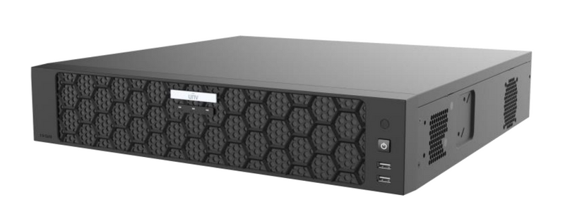 64CH 4 SATA Interface NVR - NVR504-64E-P24-IQ