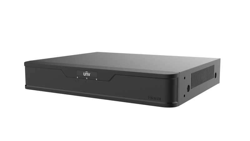 12CH DVR XVR 4K 8NC 4IP 1SATA - XVR301-08Q3