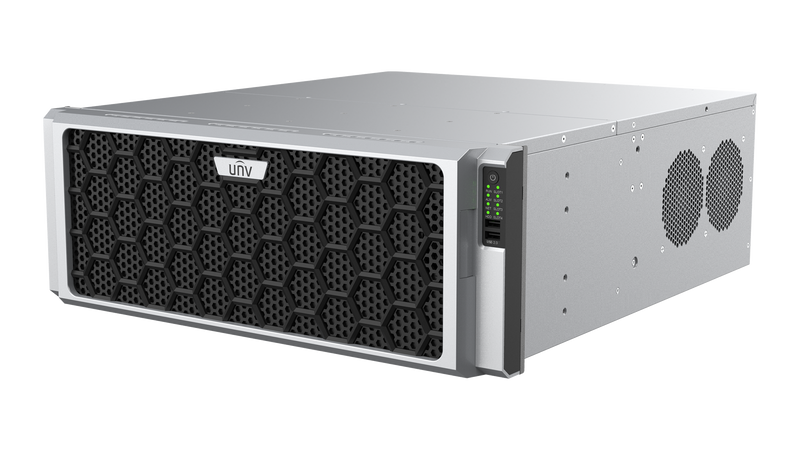 128CH 4U NVR 24HDDs - NVR824-128-R-IM2-8G