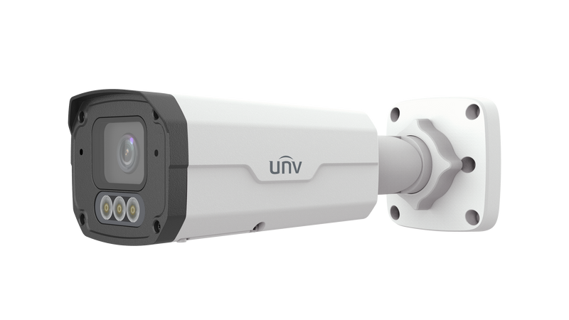 4MP IP HD Bullet Camera 2.8-12mm, White - IPC2324SE-ADZK-WL-I0