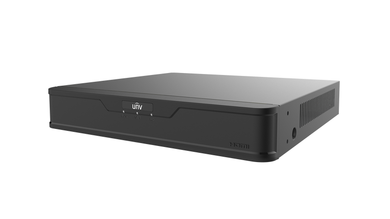 8CH DVR XVR 4K 8BNC 8IP - XVR301-08U3