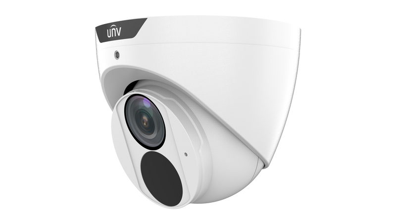 4MP HD Lighter Hunter IR Camera 4mm, White - IPC3614SB-ADF40KM-I0