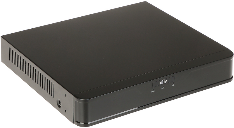 8 Channel 4K NVR, No HDD - NVR301-08S3-P8