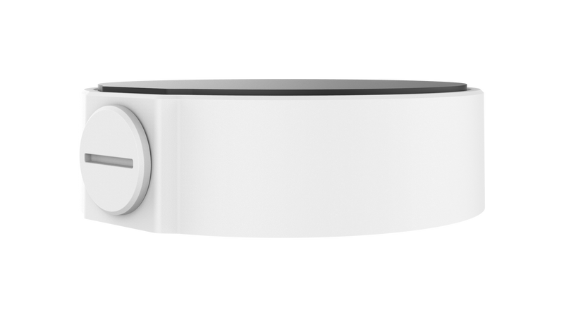 Fixed Dome Junction Box V2 - TR-JB03-H-IN-V2