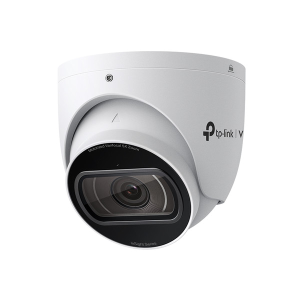 VIGI 4MP IR Motorized Varifocal Turret Network Camera 2.7-13.5mm - InSight S445ZI - INSIGHT S445ZI