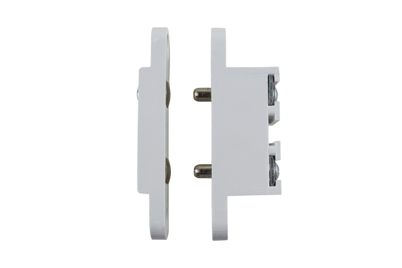Door transfer hinge with 2 pins - C2P