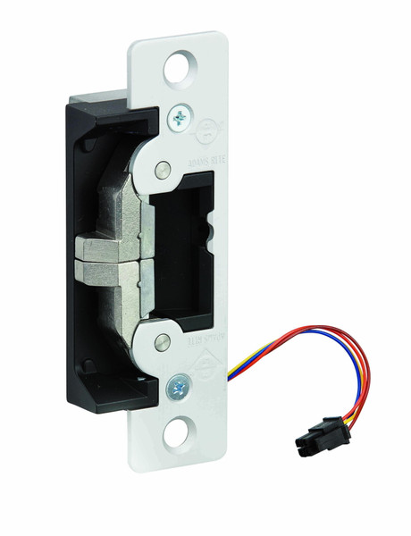 Ultraline® Electric Strike Flat Faceplate - Satin Stainless - 7400-630