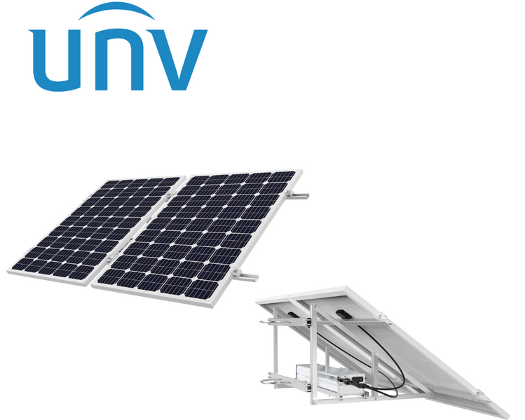Solar Panel System 2560WH 30V - SLR-B2560P400-H-IN