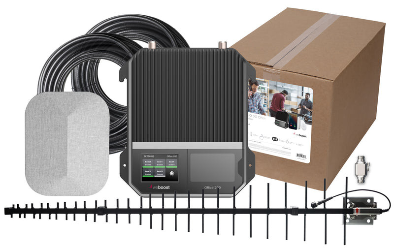 200 Signal Booster Kit, 50 Ohm - 475047